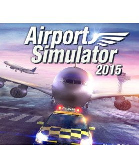 Airport Simulator 2015 Steam Key EUROPE